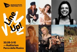 "Line Up!", viaggio nell'universo pop alla scoperta dell'identità femminile