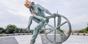 Forte dei Marmi, il potere dell'arte nella città degli artisti