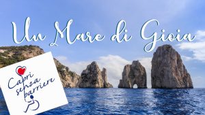 "Un Mare di Gioia", tutto pronto per la festa organizzata da Capri Senza Barriere