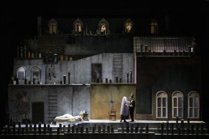 "La Bohème" inaugura la stagione del San Carlo per la regia di Emma Dante