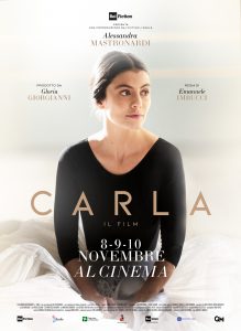 Pasquale Catalano firma la colonna sonora di "Carla", il film dedicato all'étoile Fracci