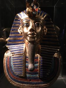 Suggestioni egizie a Napoli grazie alla mostra "Tutankhamon/Viaggio verso l'eternità"