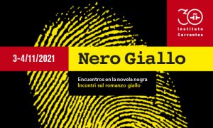 "Nero Giallo", la rassegna noir dell'Istituto Cervantes festeggia il suo quinto compleanno