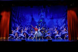 Il Balletto del Teatro Nazionale dell’Opera di Kiev porta "Lo Schiaccianoci" al Teatro Alfieri