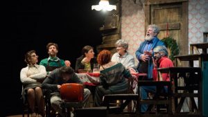 "Parenti Serpenti", con Lello Arena inizia la stagione del Teatro Superga