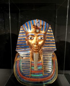 "Tutankhamon/Viaggio verso l'eternità", la città di Napoli al cospetto del faraone bambino