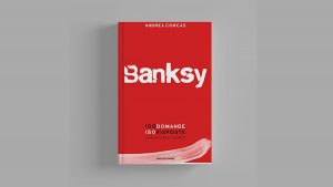 "A.A.A. Cercasi Banksy", prenotazioni sold out per l'attesissimo talk con Andrea Concas