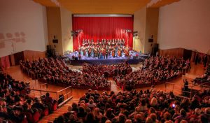 Torna a Napoli l'attesissimo Concerto di Capodanno della Nuova Orchestra Scarlatti