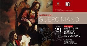 "Velázquez a Cento in visita al Guercino", il nuovo incontro è curato dallo storico Lugi Ficacci