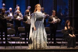 Straordinario successo al Teatro San Carlo per la "Sonnambula" interpretata da Jessica Pratt