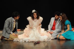 "Scarpette rotte", Emma Dante a Cesena con uno spettacolo per l'infanzia