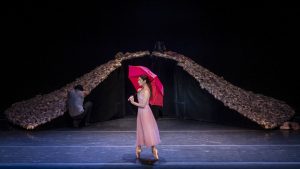 Alessandra Ferri celebra 40 anni di carriera con "L'Heure Exquise" al Teatro Strehler