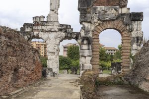 "Still Appia", il celebre sito archeologico attraverso gli scatti fotografici di Giulio Ielardi