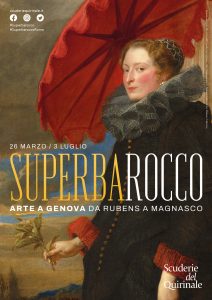 Alle Scuderie del Quirinale "SUPERBAROCCO. Arte a Genova da Rubens a Magnasco"