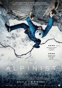 "The Alpinist. Uno spirito libero", nelle sale italiane la storia di Marc-André Leclerc