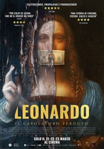 "Leonardo. Il capolavoro perduto", nelle sale italiane il mistero del Salvator Mundi