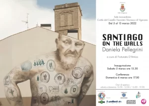 "Santiago on the walls", il cammino divino attraverso gli scatti di Daniela Pellegrini