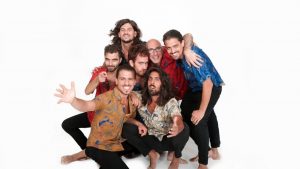 I SuRealistas in concerto al No'hma, l'incontro tra culture diventa musica