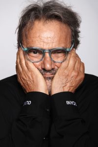 "80 anni da situazionista", a Palazzo Albergati le fotografie del rivoluzionario Oliviero Toscani