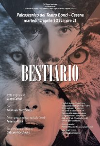 "Bestiario", a Cesena una galleria di animali per rappresentare la varietà dei sentimenti umani