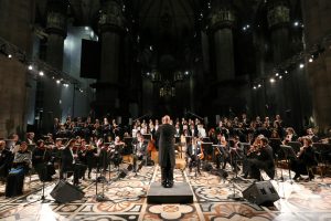 "La Passione secondo Giovanni" di Bach, al Duomo di Milano pura musica nello spazio sacro