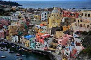 Procida Capitale Italiana della Cultura 2022, i dettagli della Cerimonia Inaugurale