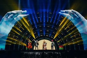 Eurovision 2022, la band Kalush conquista il podio in rappresentanza dell'Ucraina