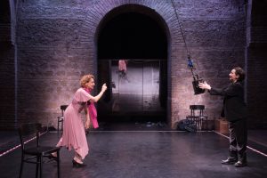 "Cuòre: sostantivo maschile", Daniela Giovanetti e Alvia Reale in scena al Teatro Mercadante