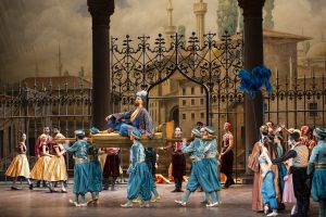 "Il Corsaro", al Teatro Costanzi torna il balletto nella versione di José Carlos Martinez