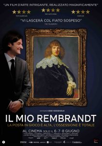 "Il mio Rembrandt", al cinema un'indagine mozzafiato sul grande maestro del Seicento