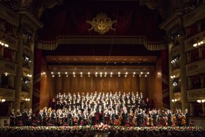 La Stagione Sinfonica de La Scala si apre con un programma dedicato alle opere di Giuseppe Verdi