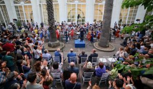 "Orto Sonoro", l'Orchestra Scarlatti Junior è protagonista della quarta edizione