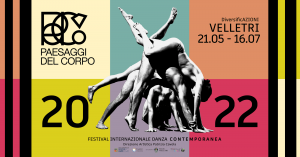 A Velletri "Paesaggi del Corpo", la terza edizione del Festival Internazionale Danza Contemporanea
