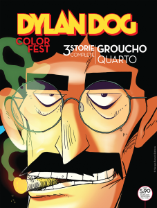 "Dylan Dog Color Fest", arriva in edicola il nuovo fumetto illustrato da un team di superstar