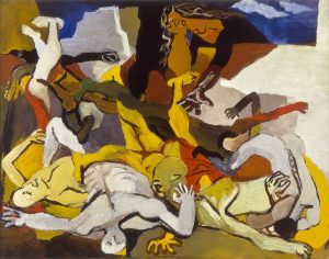 "I Maestri del Novecento: da Guttuso a Vedova", un inedito viaggio all'Antiquarium di Centuripe