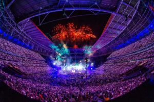 "Music Of The Spheres World Tour", i Coldplay annunciano a sorpresa due date in Italia