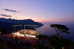 "Ravello Festival", Erina Yashima dirige l'attesissimo Concerto all'alba