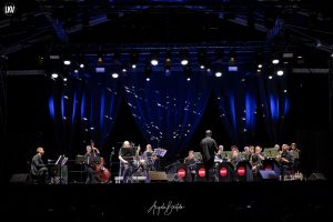 Monday Orchestra con Paolo Tomelleri, a Milano un concerto dedicato all'epoca d'oro dello swing