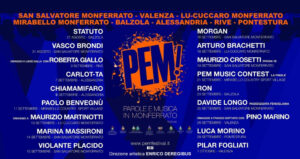"PeM! Festival", annunciato il programma completo della 17esima edizione