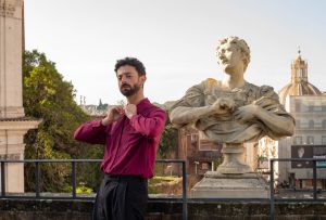 "Ho fatto il Classico", Pierluca Mariti prosegue il suo tour al Castello di Santa Severa