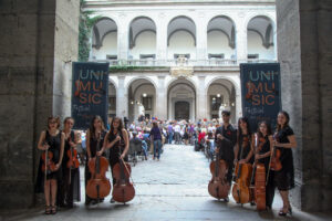 "Unimusic", torna il Festival ideato e realizzato dalla Nuova Orchestra Scarlatti