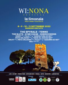 "W:inona", tutto pronto a Fucecchio per la quarta edizione del Festival