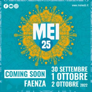 A Faenza la nuova edizione del MEI, l'importante rassegna della musica indipendente italiana