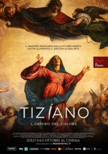 "Tiziano. L'impero del colore", nei cinema italiani il racconto di un artista straordinario