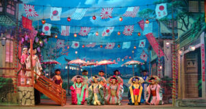 Al teatro Girolamo le marionette dei Colla con lo spettacolo "La sposa del sole"