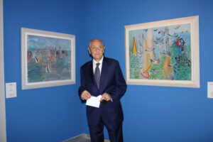A Roma la prima grande esposizione di Raoul Dufy, il pittore della gioia, della luce e del colore