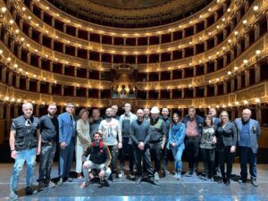 Siglato il protocollo di intesa tra il Teatro San Carlo e la Casa Circondariale "G. Salvia"