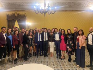 VII Assemblea Nazionale SIEDAS, un weekend ricco di emozioni nella città di Palermo