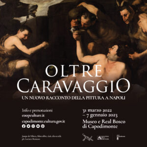 “Oltre Caravaggio. Un nuovo racconto della pittura a Napoli”, la storia è protagonista al Museo di Capodimonte