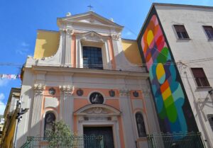 "Take Me To Church", a Napoli torna la rassegna dedicata al cinema e all'arte
